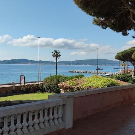 Hotel Martinengo Sainte-Maxime Esterno foto