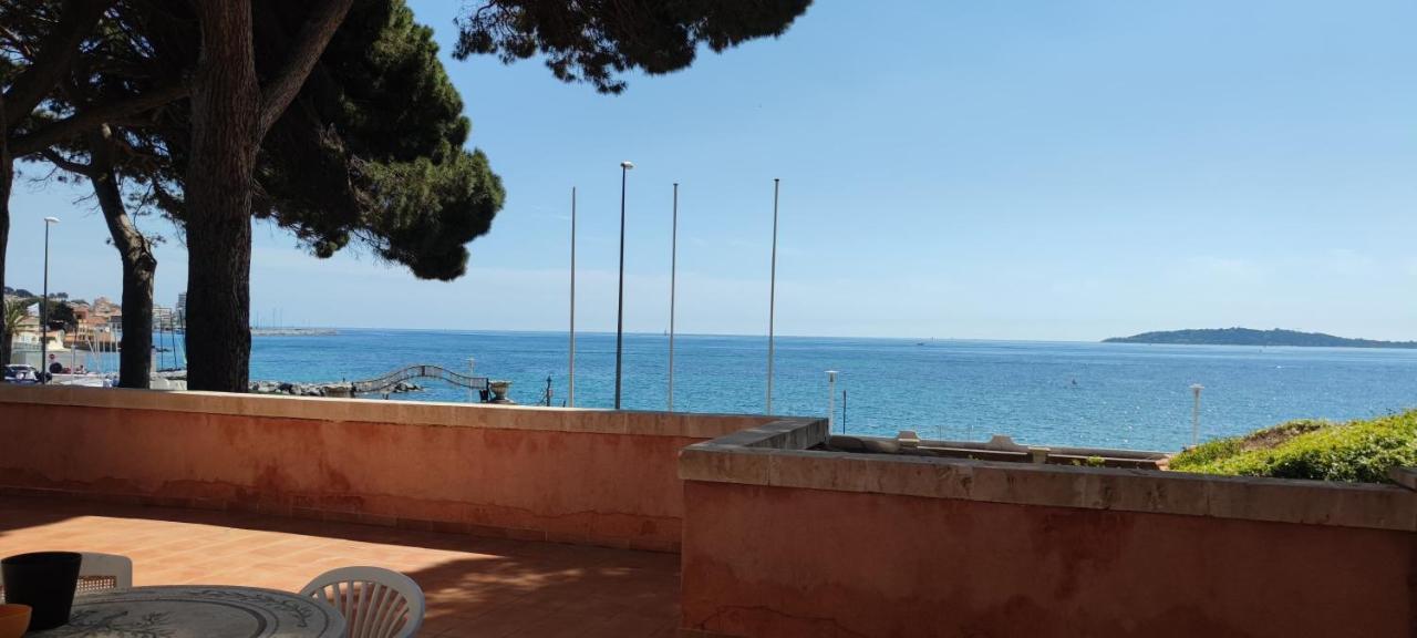 Hotel Martinengo Sainte-Maxime Esterno foto