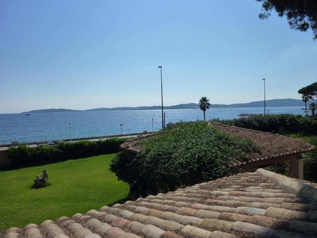 Hotel Martinengo Sainte-Maxime Esterno foto