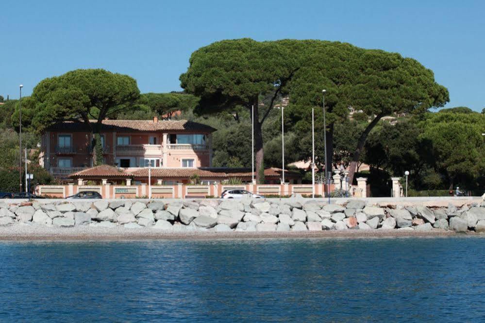 Hotel Martinengo Sainte-Maxime Esterno foto