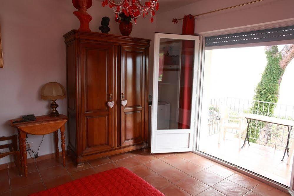 Hotel Martinengo Sainte-Maxime Esterno foto