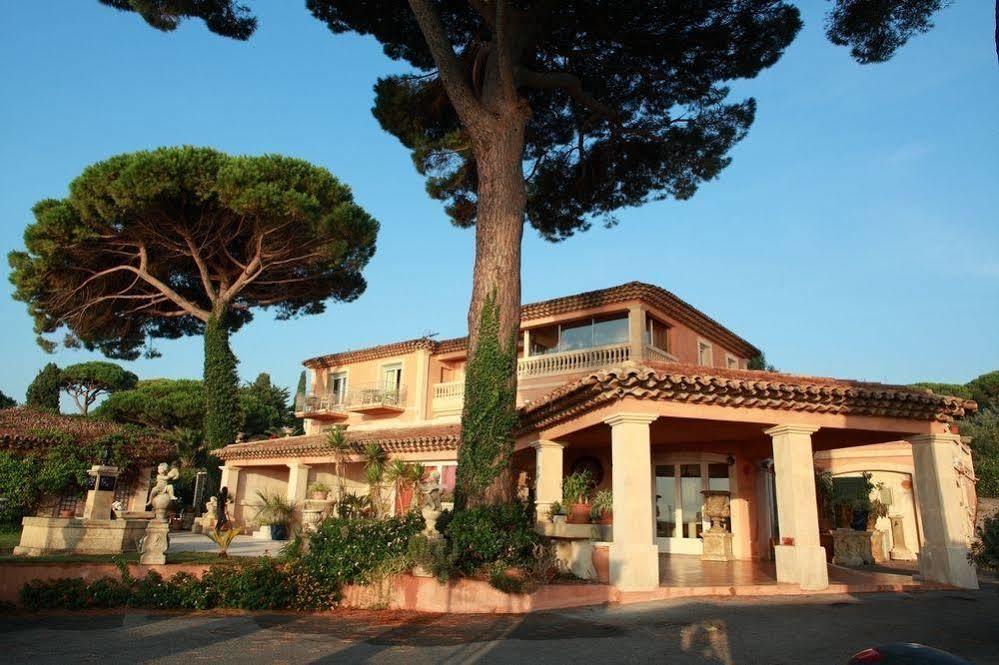 Hotel Martinengo Sainte-Maxime Esterno foto
