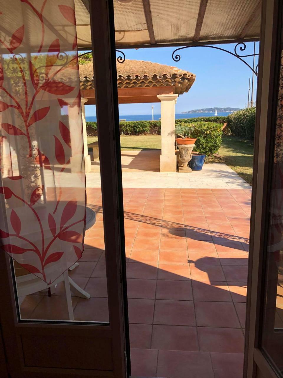 Hotel Martinengo Sainte-Maxime Esterno foto
