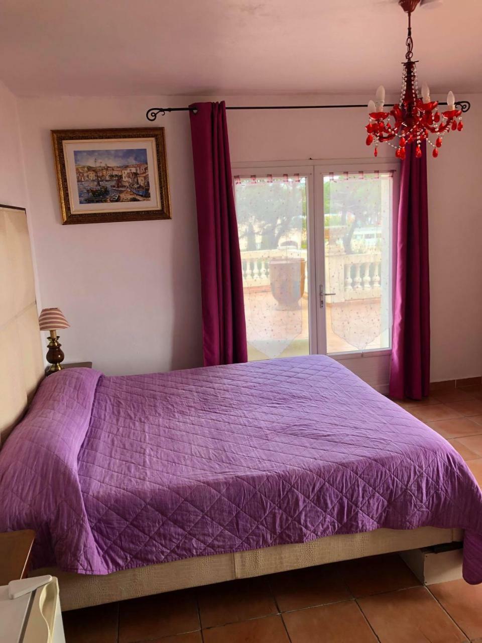 Hotel Martinengo Sainte-Maxime Esterno foto