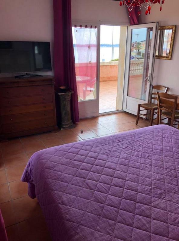 Hotel Martinengo Sainte-Maxime Esterno foto