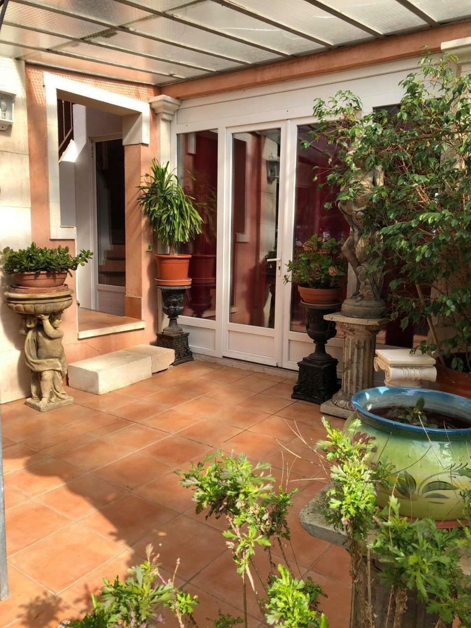 Hotel Martinengo Sainte-Maxime Esterno foto
